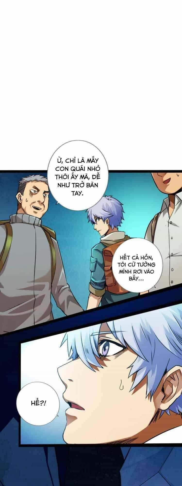 Không Thể Trở Thành Main - Chương 2 - ảnh 11