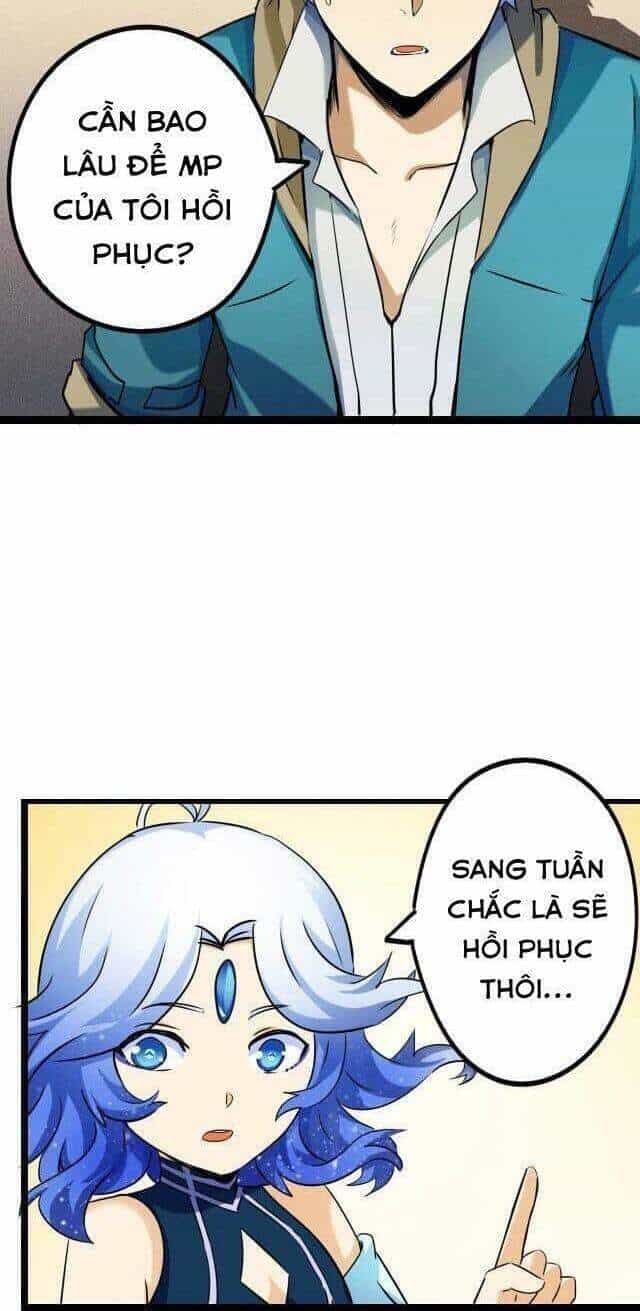 Không Thể Trở Thành Main - Chương 6 - ảnh 45