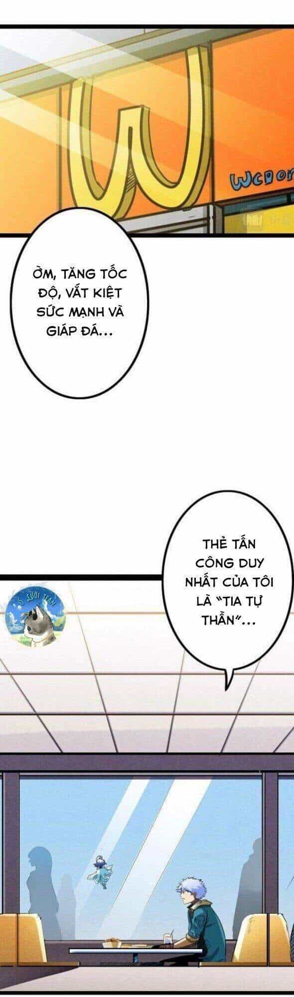 Không Thể Trở Thành Main - Chương 7 - ảnh 2