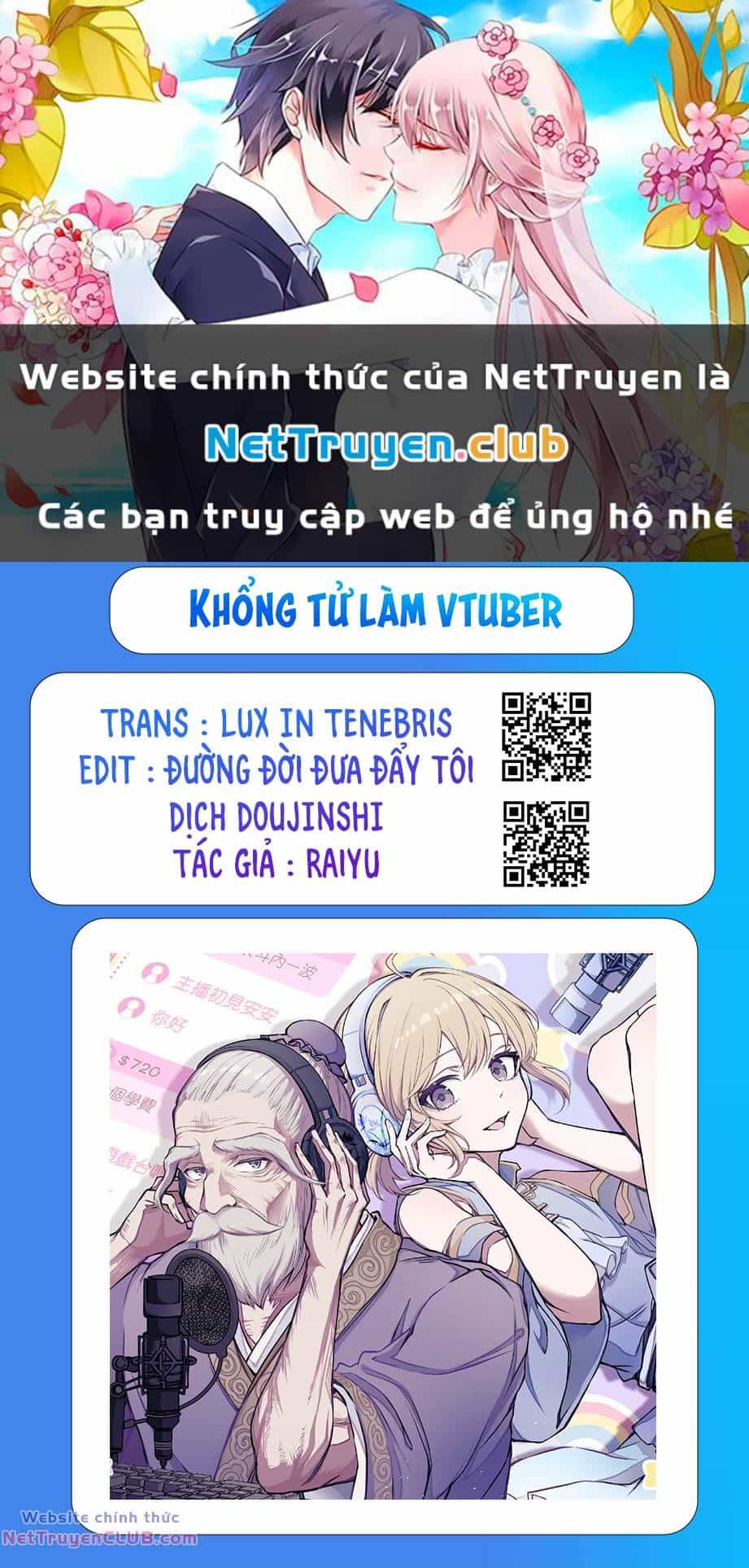 Khổng Tử Làm Vtuber - Chương 3 - ảnh 2