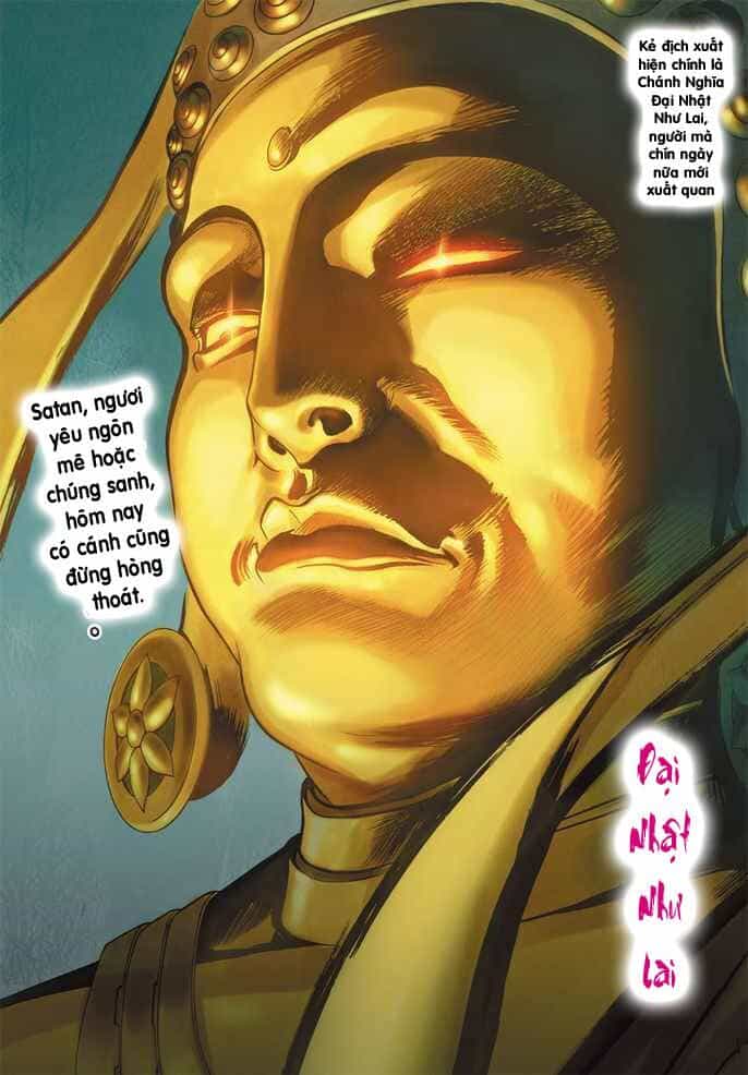 Khổng Tước Minh Vương - Chương 2 - ảnh 19