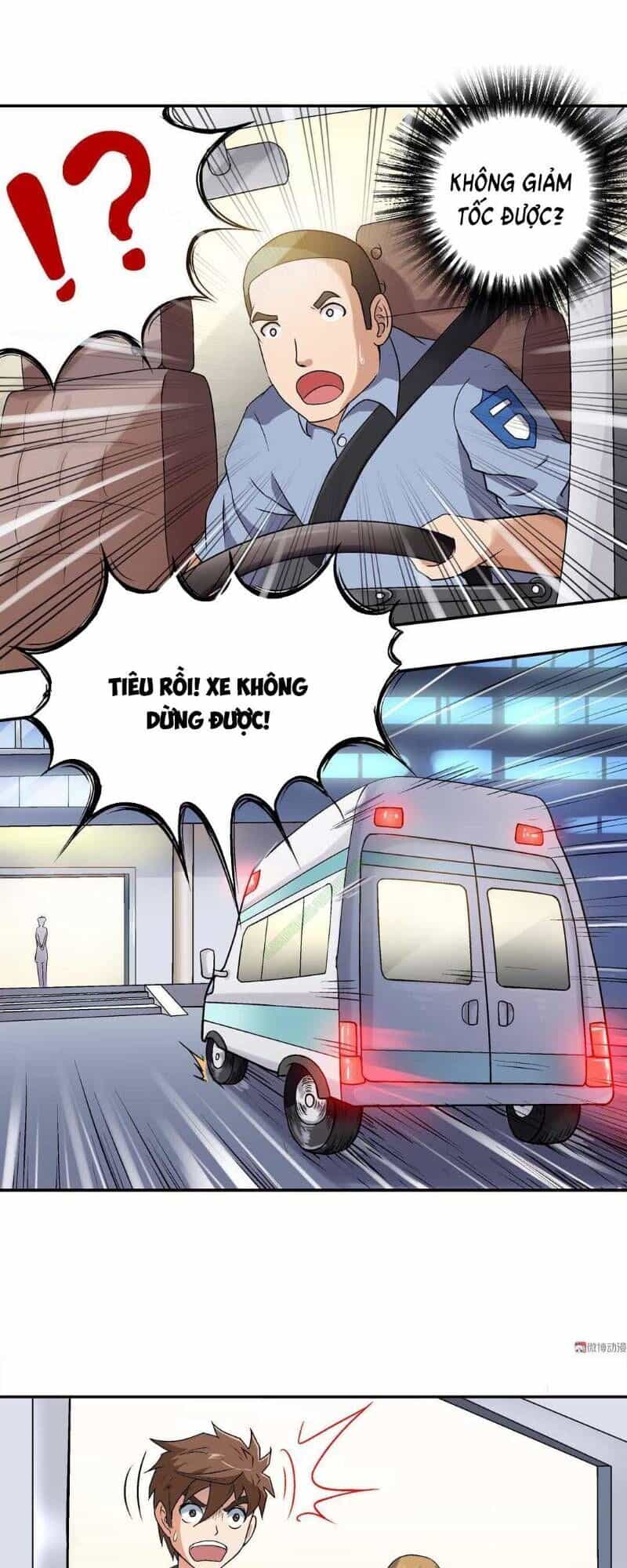 Khống Vận Sư - Chương 10 - ảnh 7