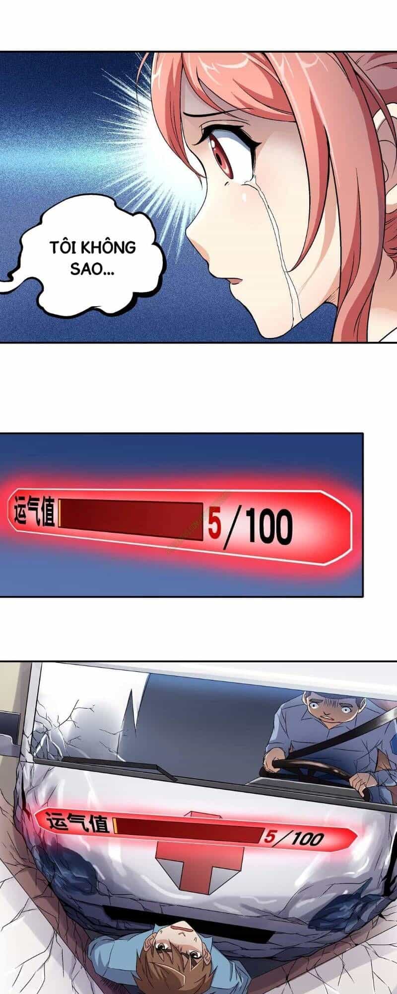 Khống Vận Sư - Chương 11 - ảnh 1