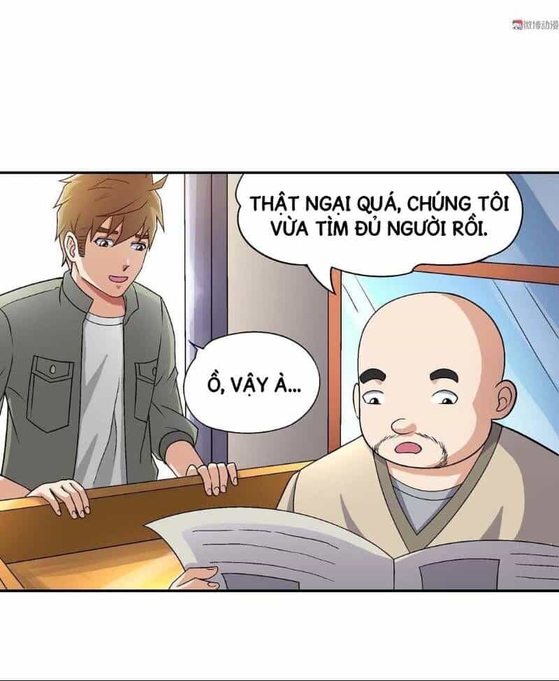 Khống Vận Sư - Chương 13 - ảnh 14