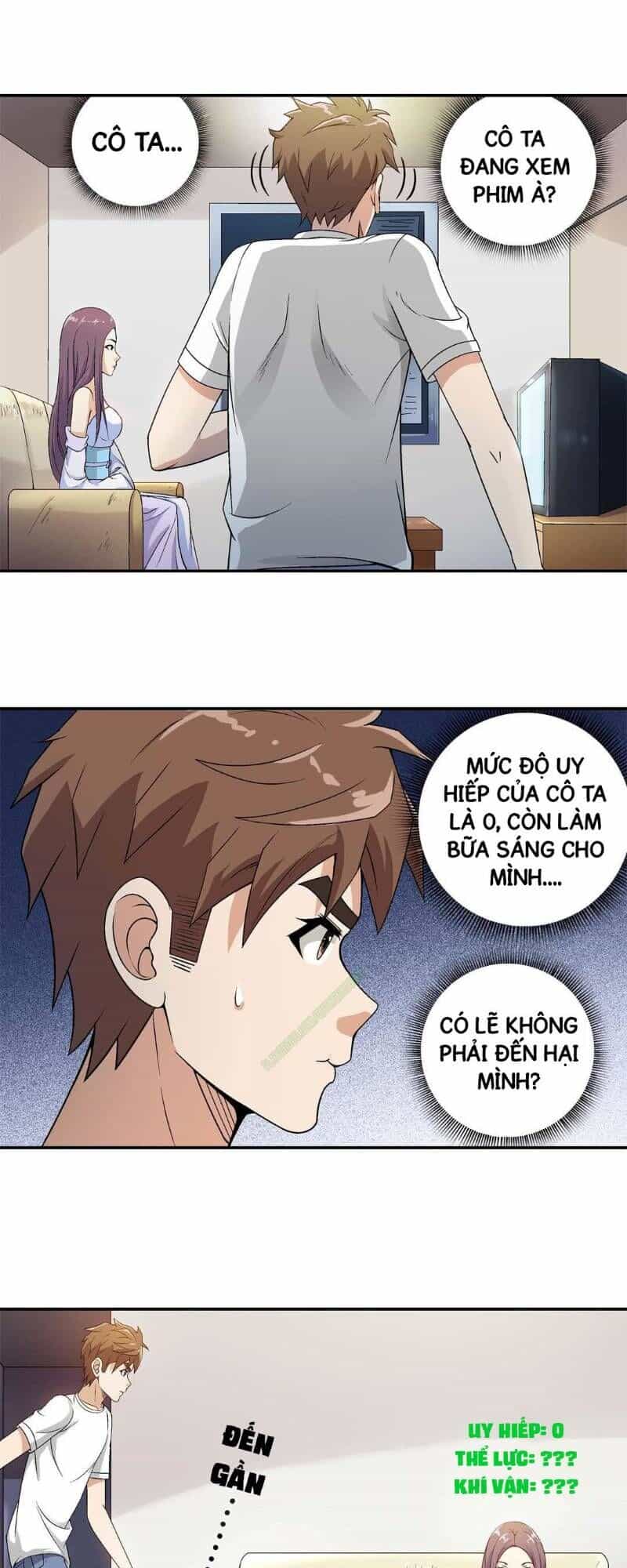Khống Vận Sư - Chương 14 - ảnh 17