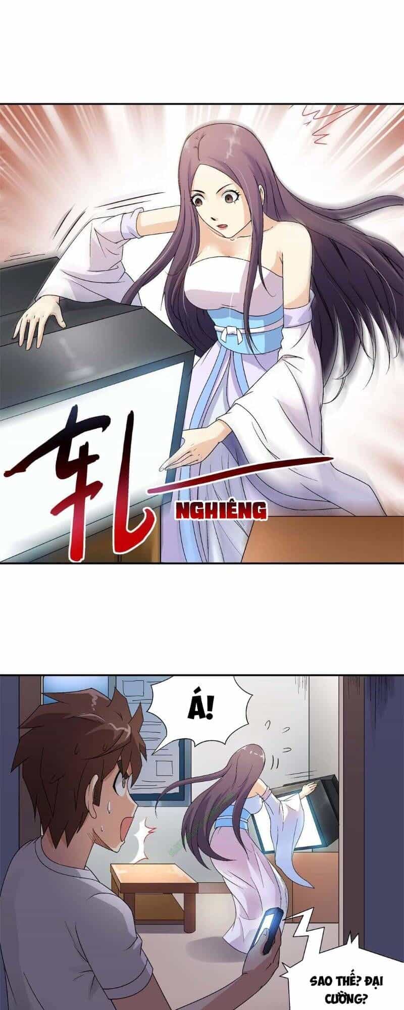 Khống Vận Sư - Chương 15 - ảnh 14