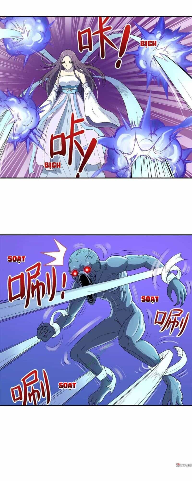 Khống Vận Sư - Chương 18 - ảnh 15