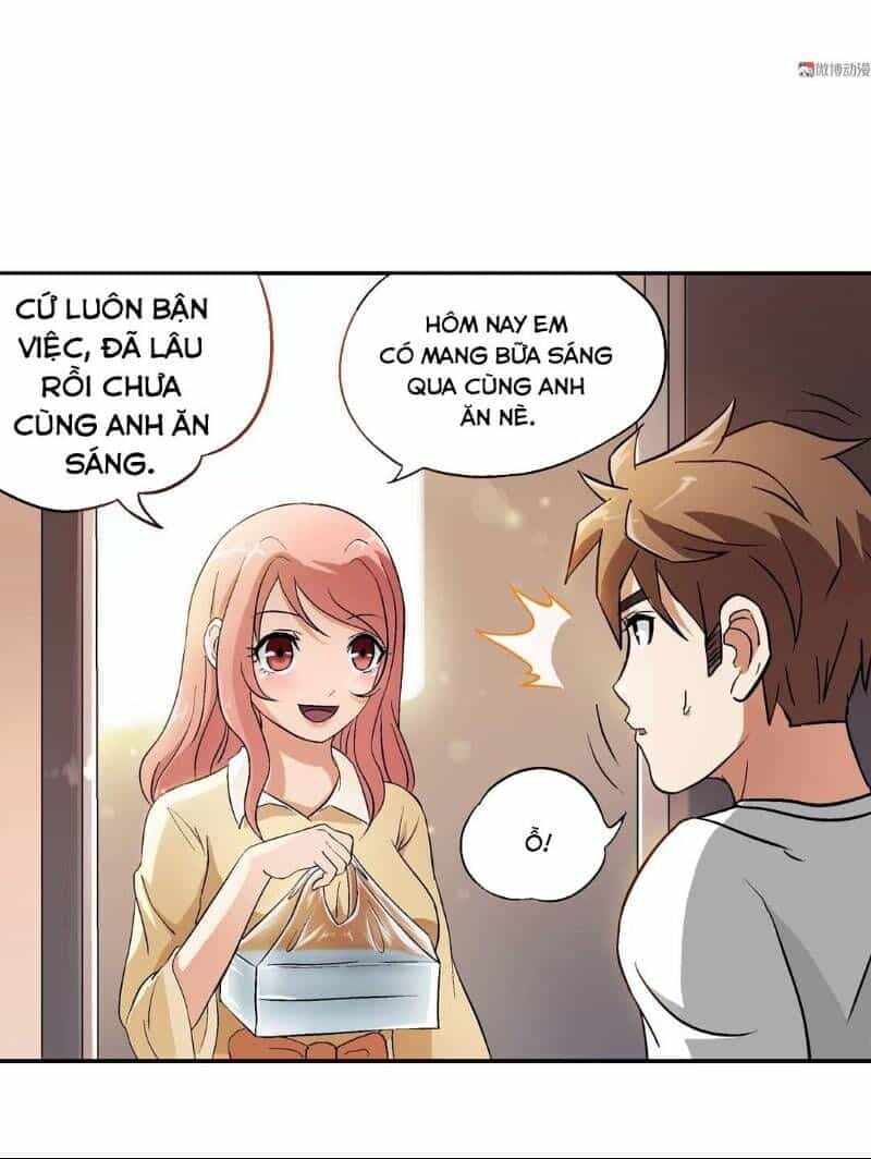 Khống Vận Sư - Chương 20 - ảnh 4
