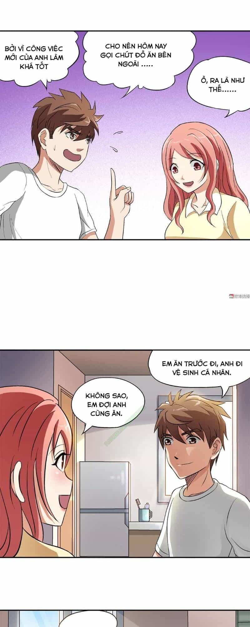 Khống Vận Sư - Chương 20 - ảnh 7