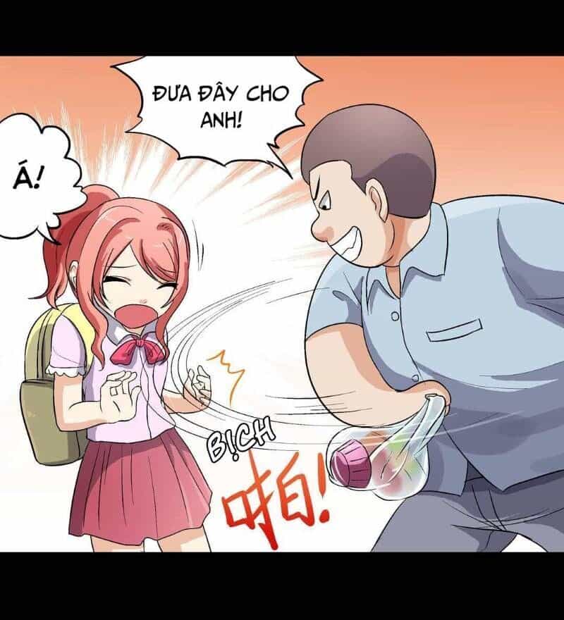 Khống Vận Sư - Chương 27 - ảnh 8