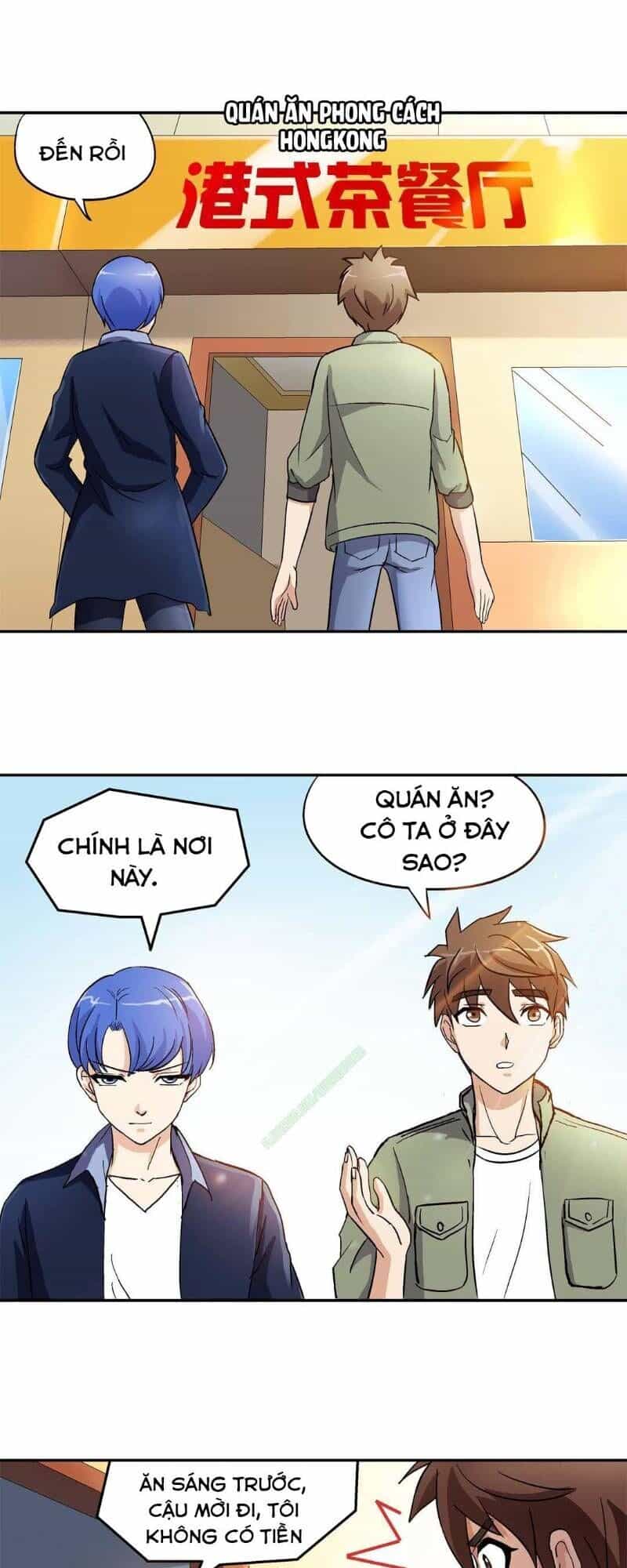 Khống Vận Sư - Chương 28 - ảnh 11