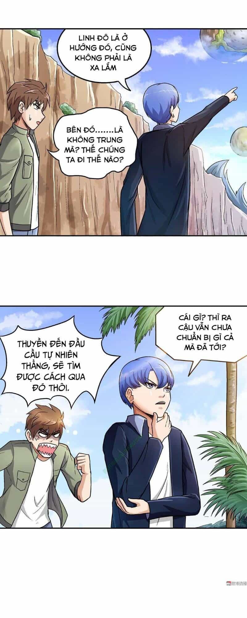 Khống Vận Sư - Chương 29 - ảnh 15