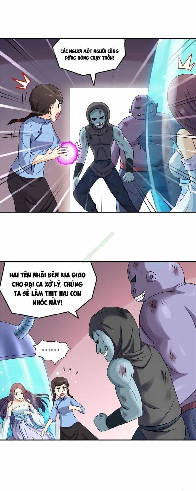 Khống Vận Sư - Chương 42 - ảnh 23