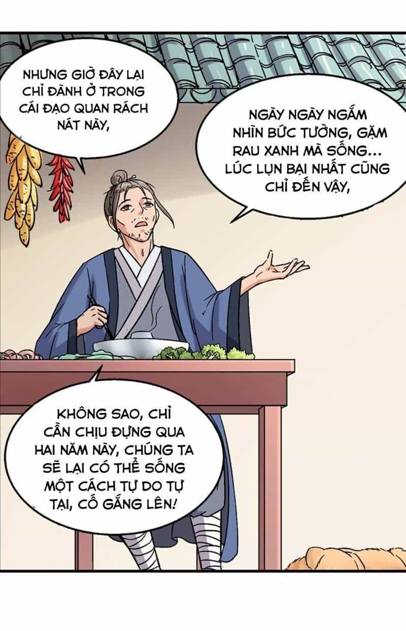 Khống Vận Sư - Chương 48 - ảnh 6