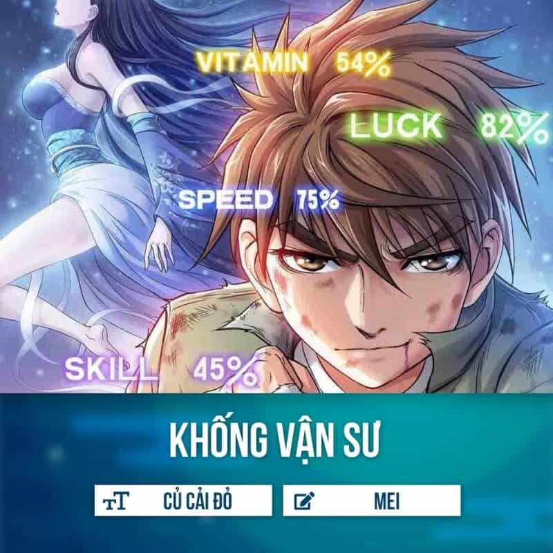 Khống Vận Sư - Chương 5 - ảnh 1