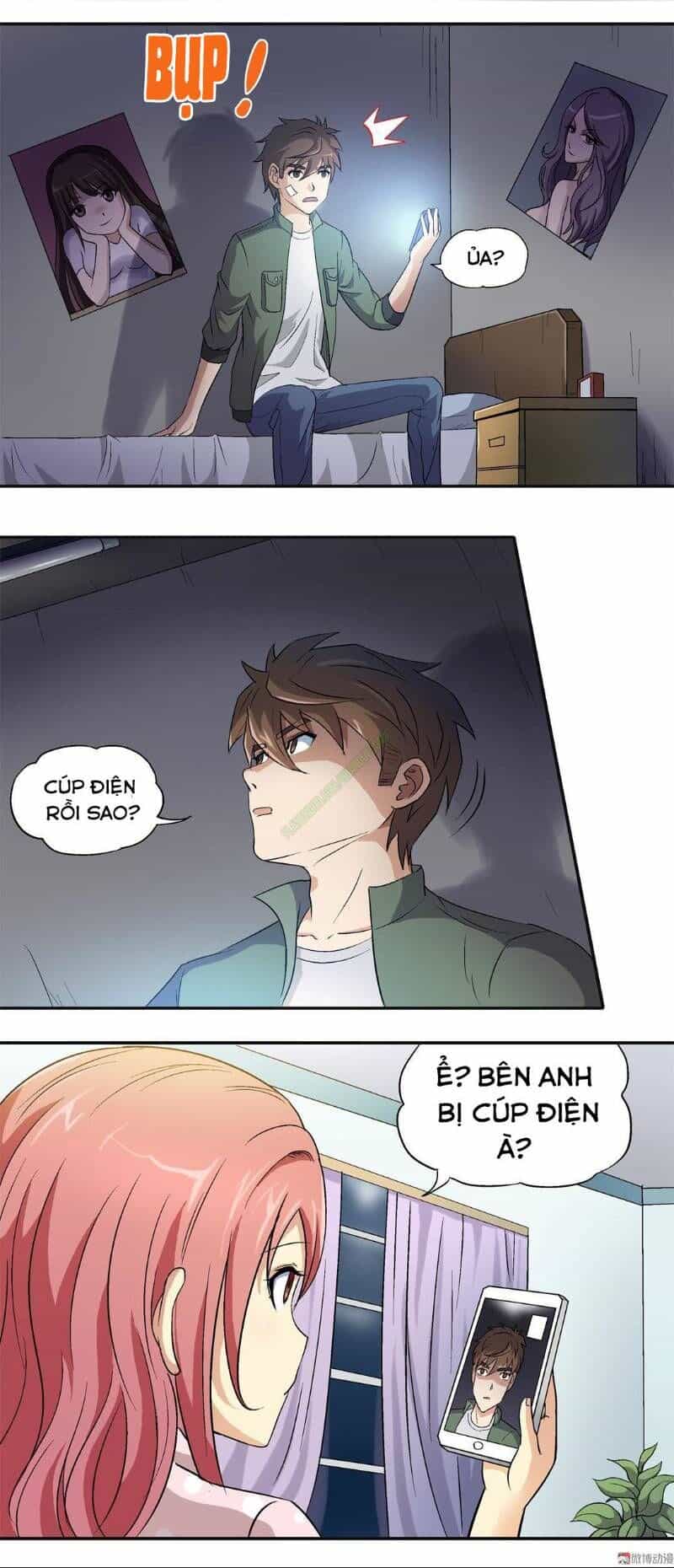 Khống Vận Sư - Chương 5 - ảnh 12