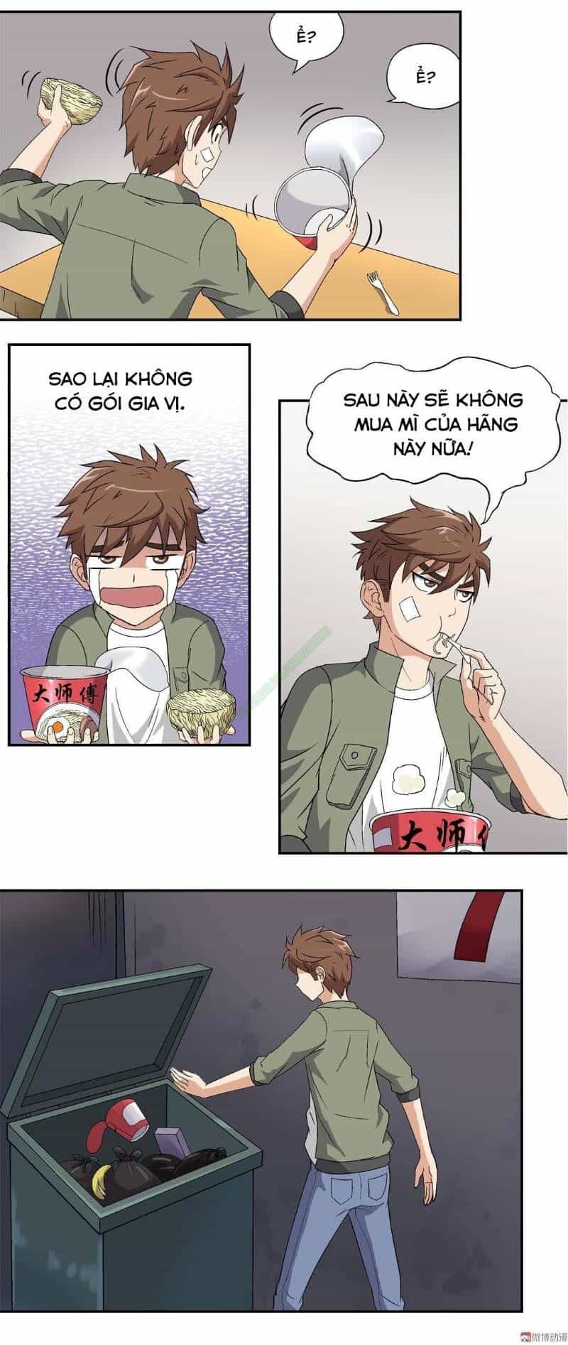 Khống Vận Sư - Chương 5 - ảnh 8