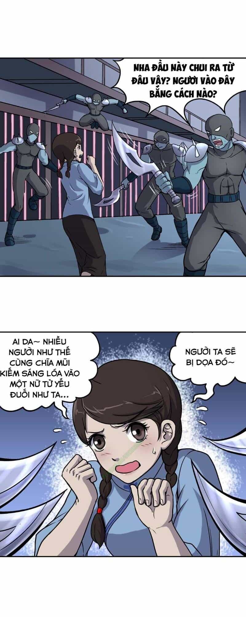 Khống Vận Sư - Chương 51 - ảnh 13