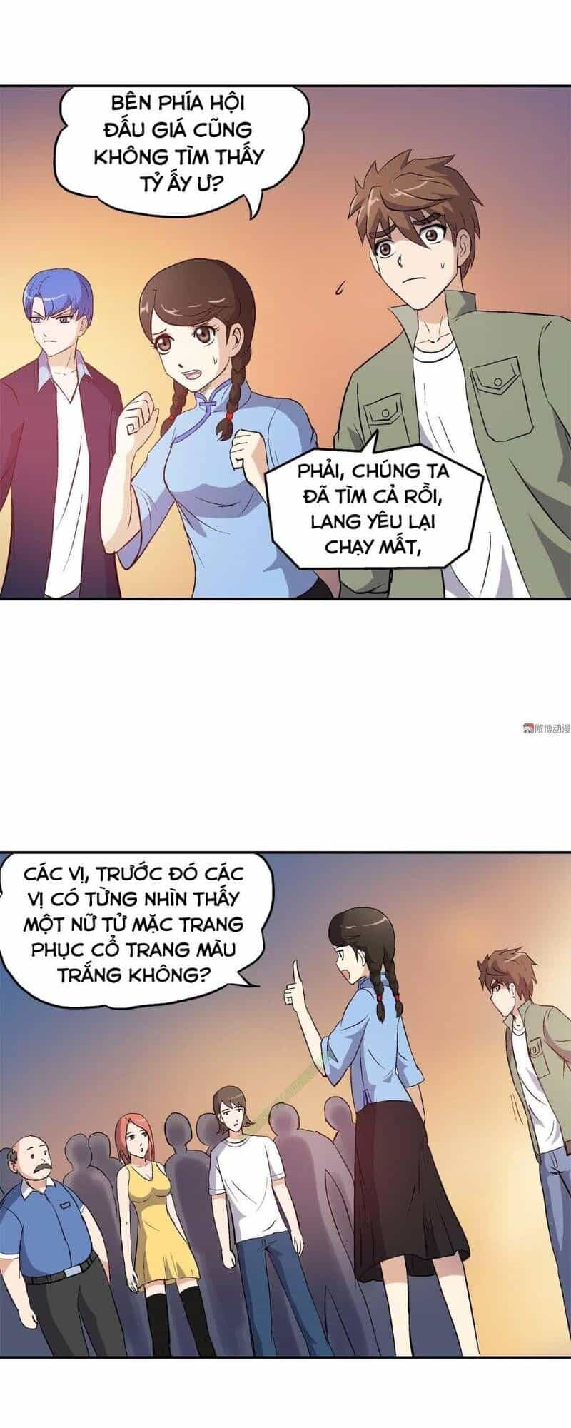Khống Vận Sư - Chương 54 - ảnh 19