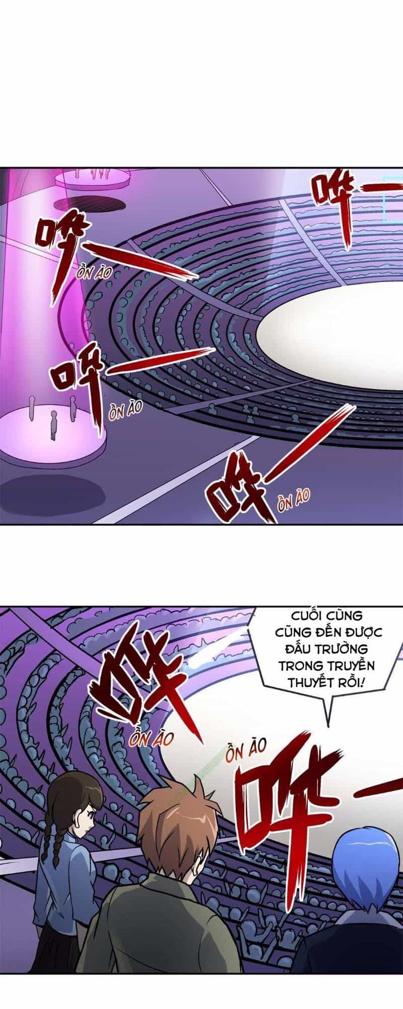 Khống Vận Sư - Chương 56 - ảnh 13