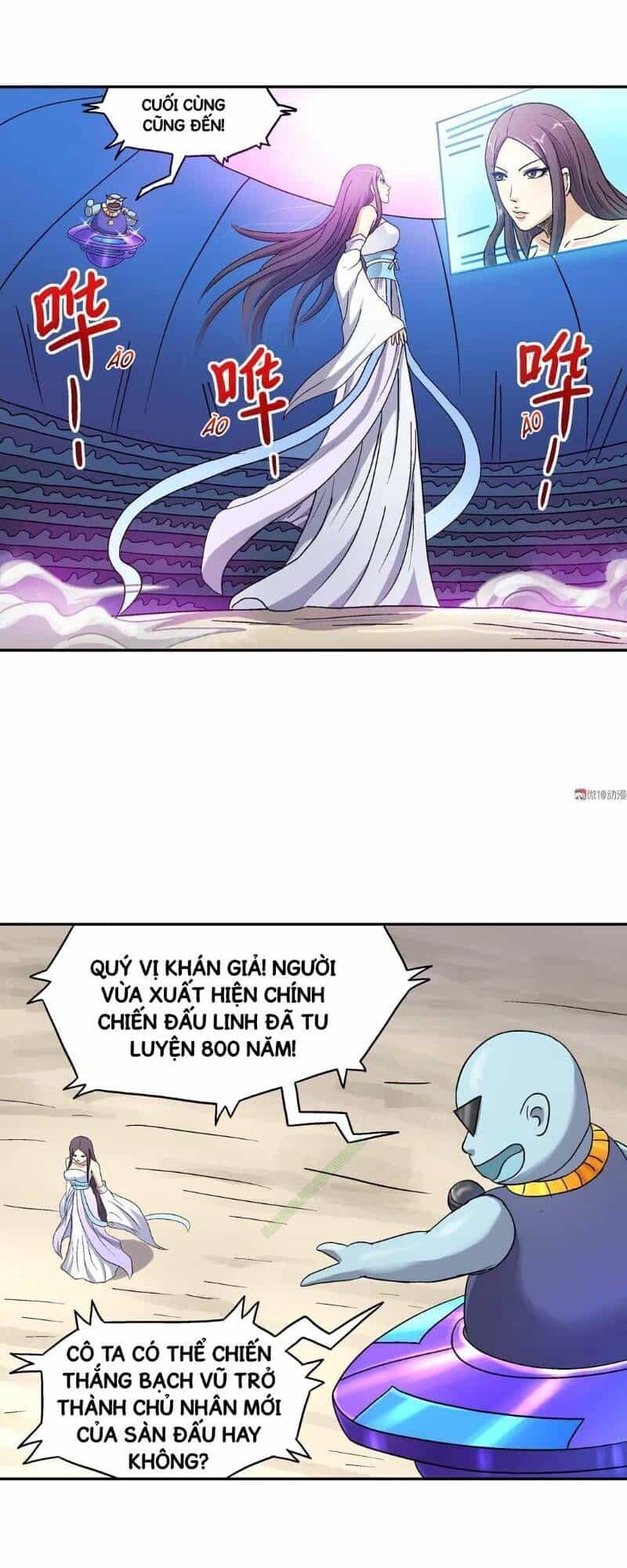 Khống Vận Sư - Chương 57 - ảnh 9