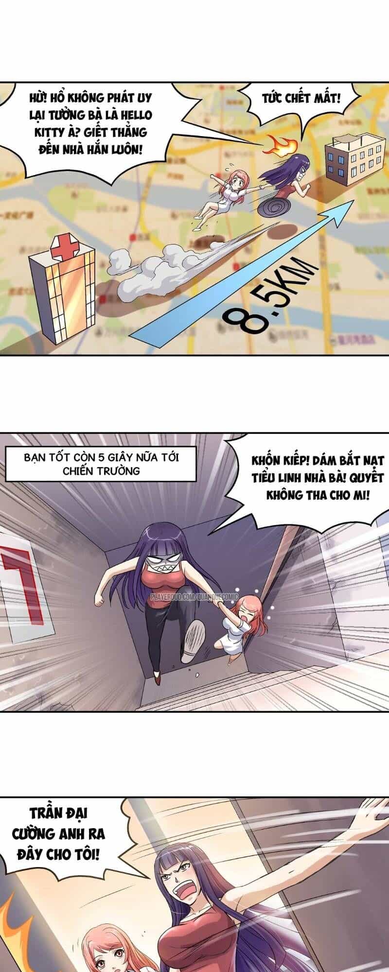 Khống Vận Sư - Chương 64 - ảnh 21