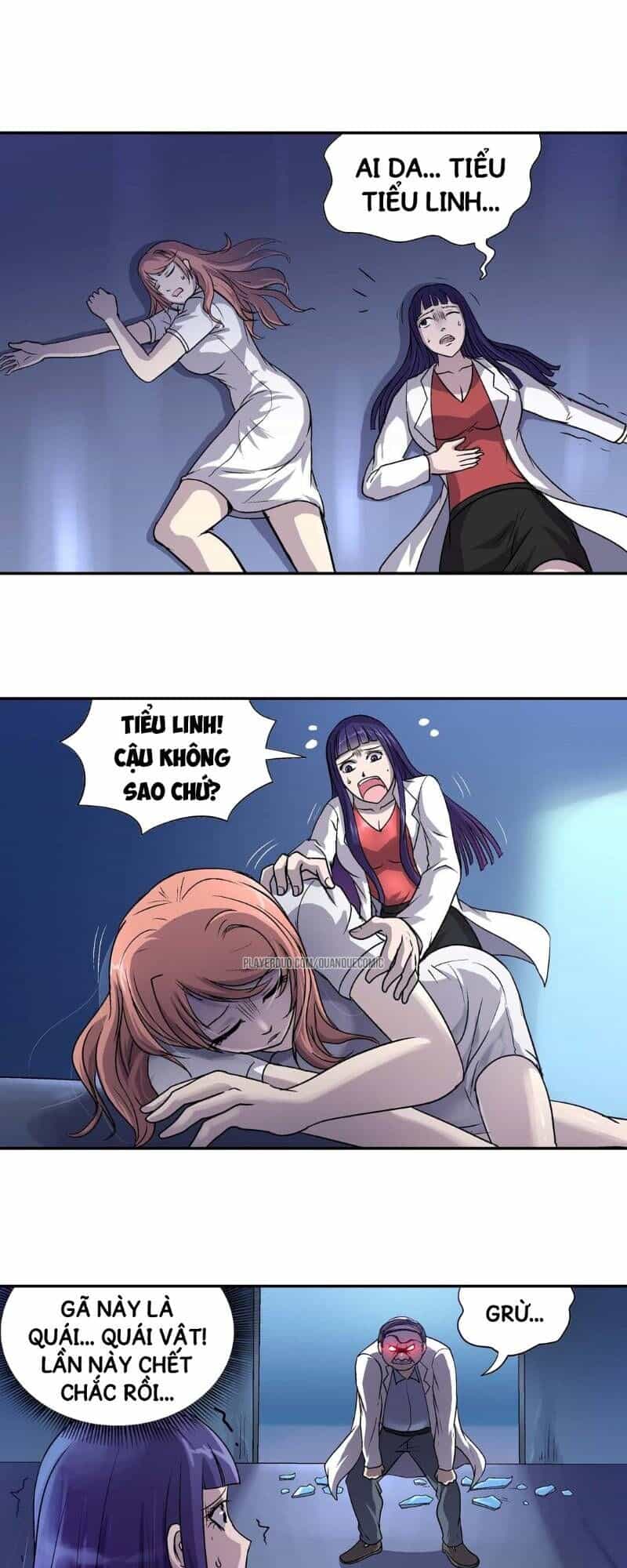 Khống Vận Sư - Chương 73 - ảnh 21