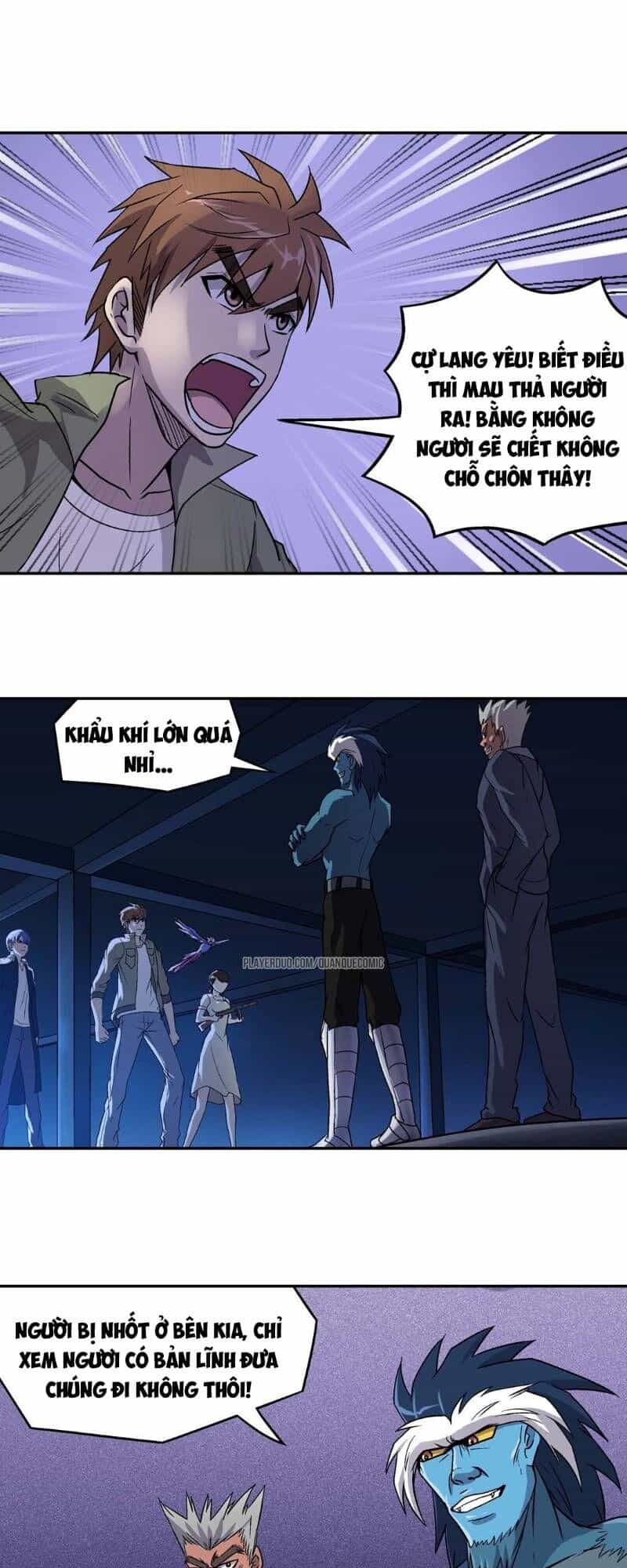 Khống Vận Sư - Chương 77 - ảnh 17