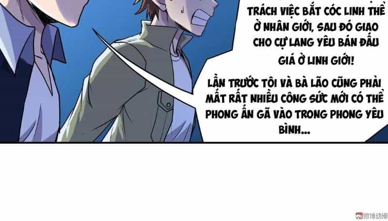 Khống Vận Sư - Chương 77 - ảnh 24