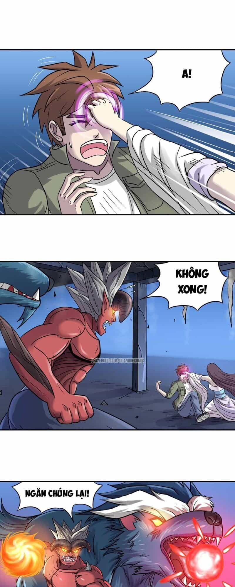 Khống Vận Sư - Chương 82 - ảnh 9