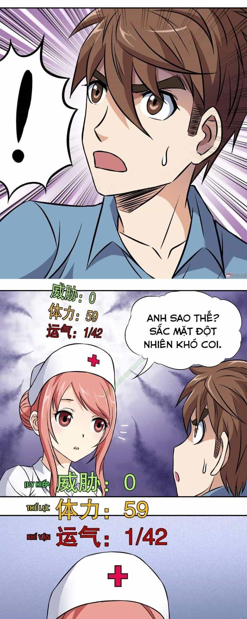 Khống Vận Sư - Chương 9 - ảnh 8
