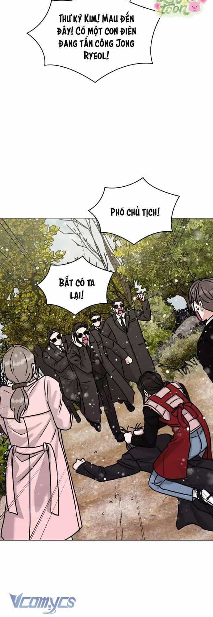 Không Yêu Thì Chết - Chương 2 - ảnh 20