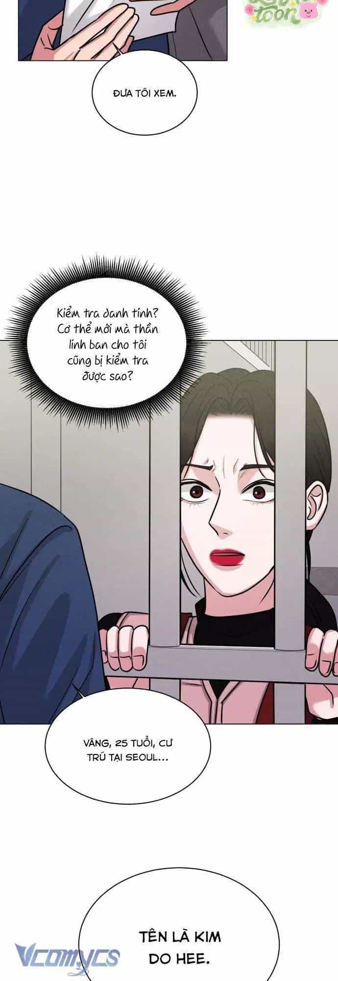 Không Yêu Thì Chết - Chương 2 - ảnh 28