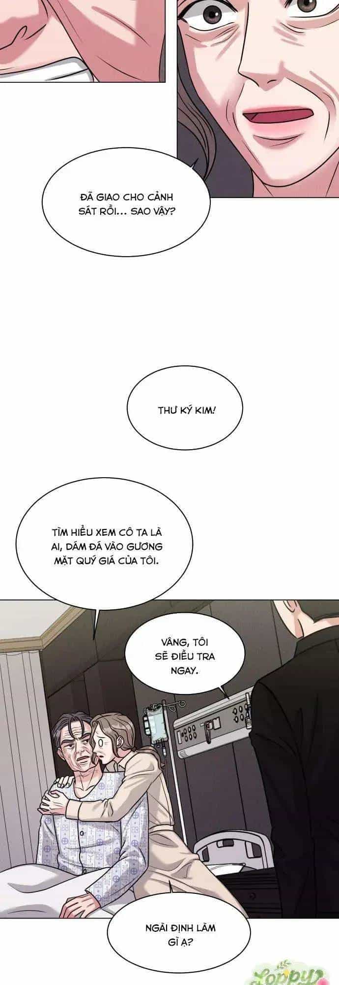 Không Yêu Thì Chết - Chương 2 - ảnh 37