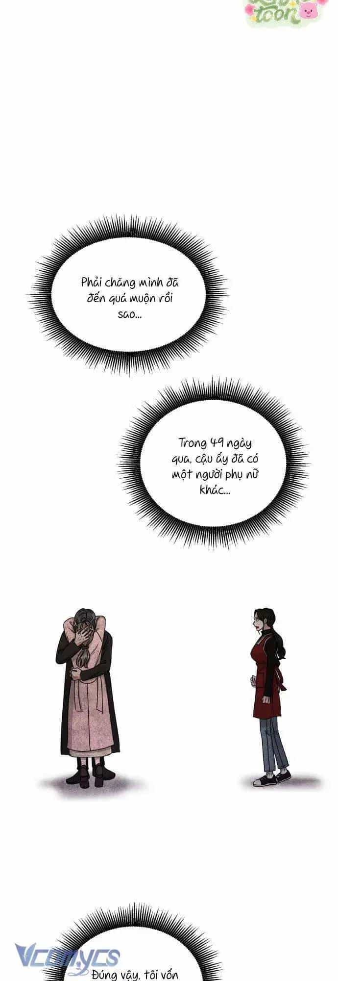 Không Yêu Thì Chết - Chương 2 - ảnh 6