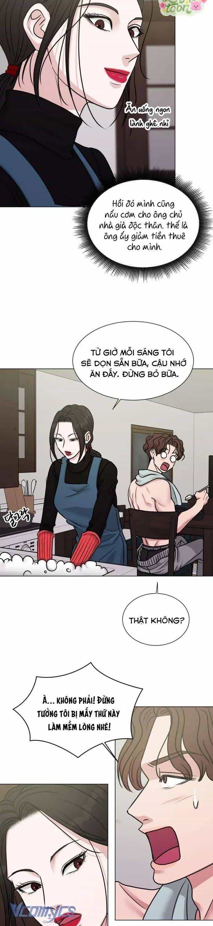 Không Yêu Thì Chết - Chương 3 - ảnh 14