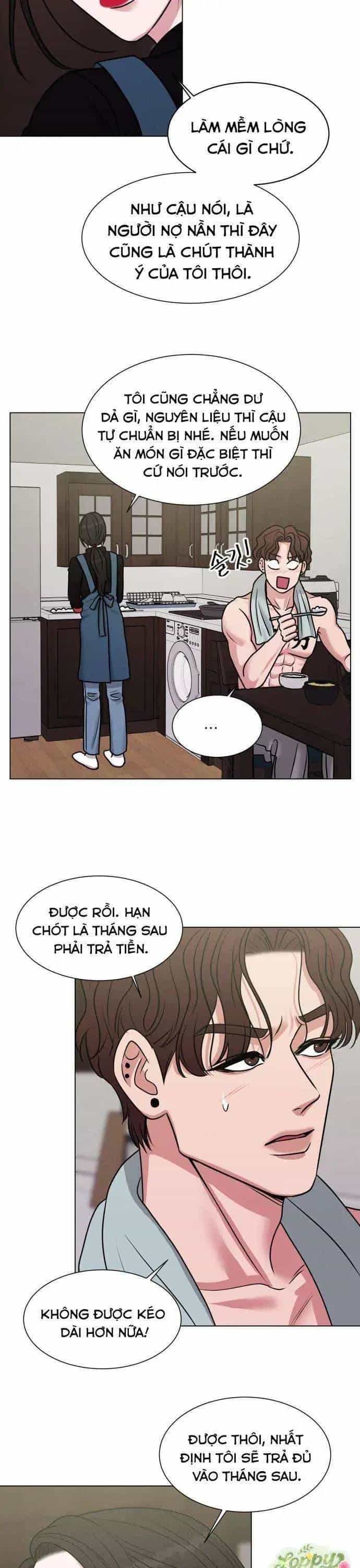 Không Yêu Thì Chết - Chương 3 - ảnh 15
