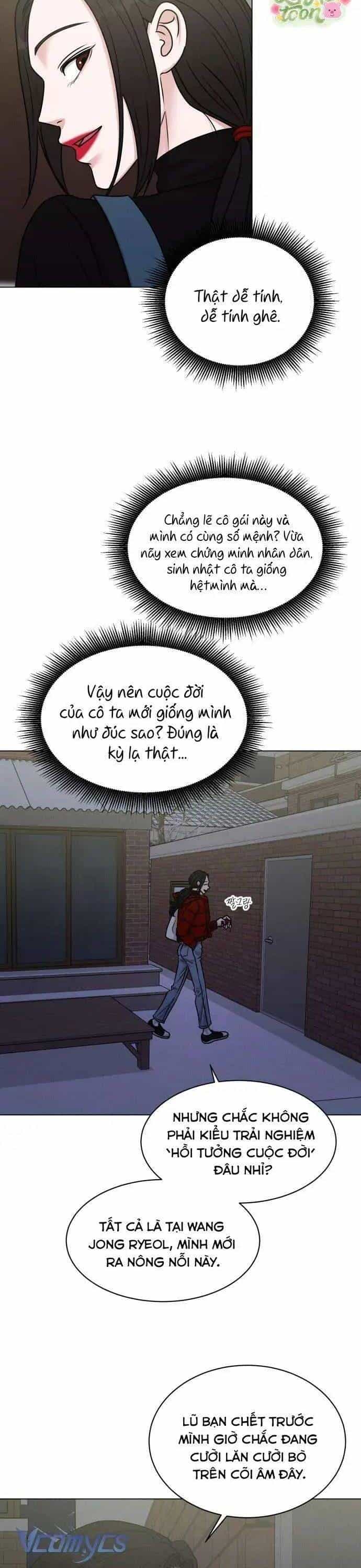 Không Yêu Thì Chết - Chương 3 - ảnh 16