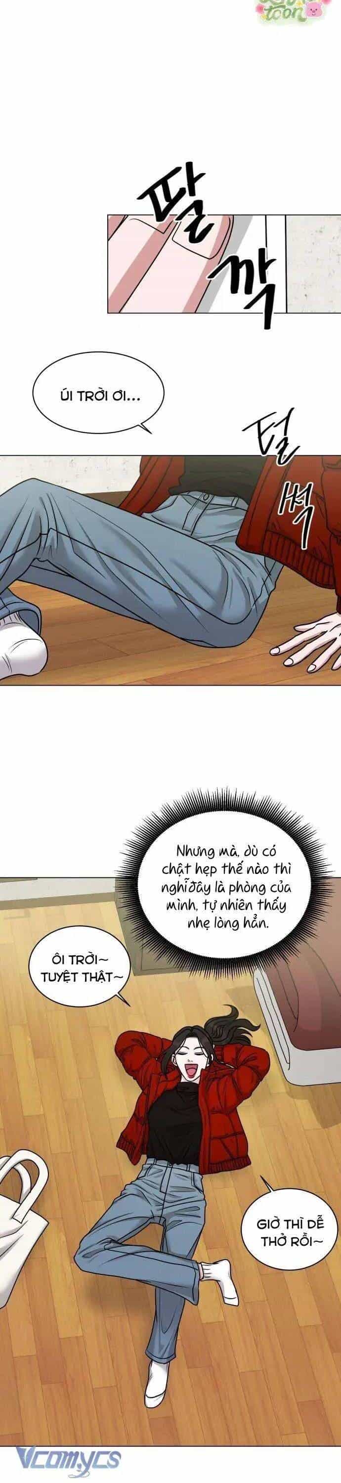 Không Yêu Thì Chết - Chương 3 - ảnh 18