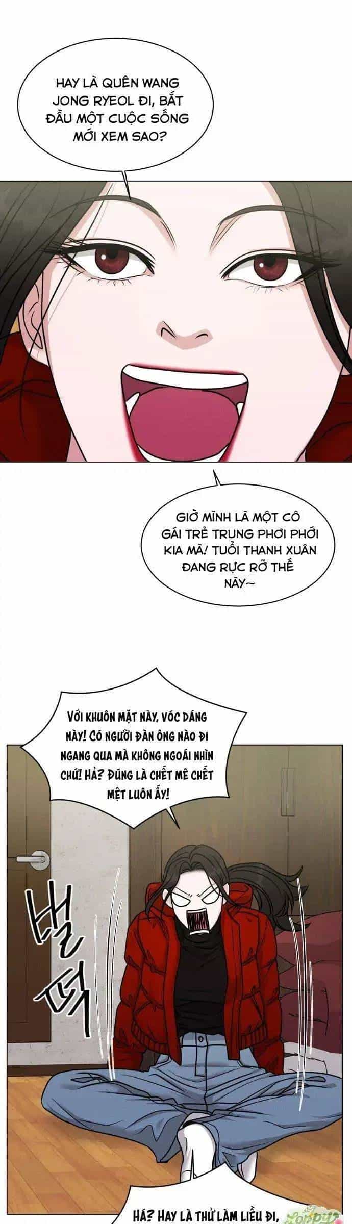 Không Yêu Thì Chết - Chương 3 - ảnh 19