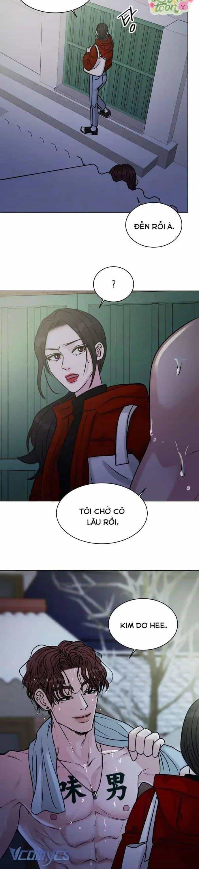 Không Yêu Thì Chết - Chương 3 - ảnh 2