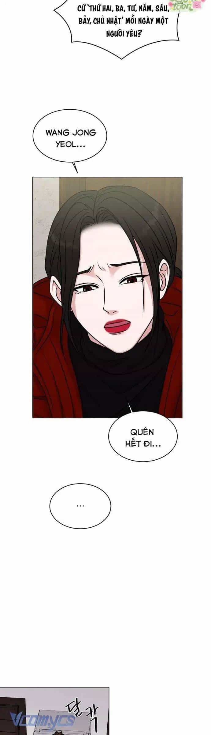 Không Yêu Thì Chết - Chương 3 - ảnh 20