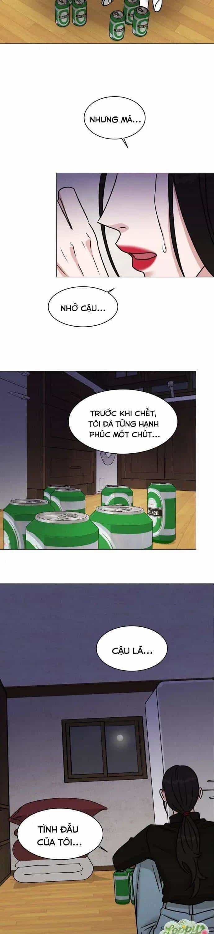 Không Yêu Thì Chết - Chương 3 - ảnh 23