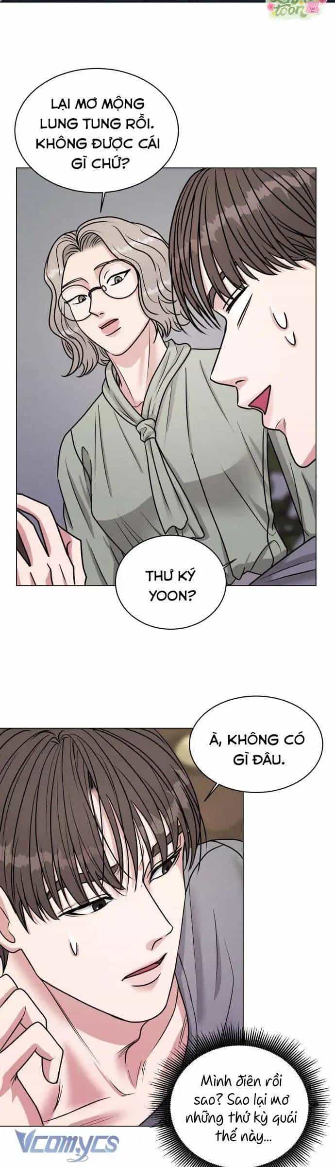 Không Yêu Thì Chết - Chương 3 - ảnh 30