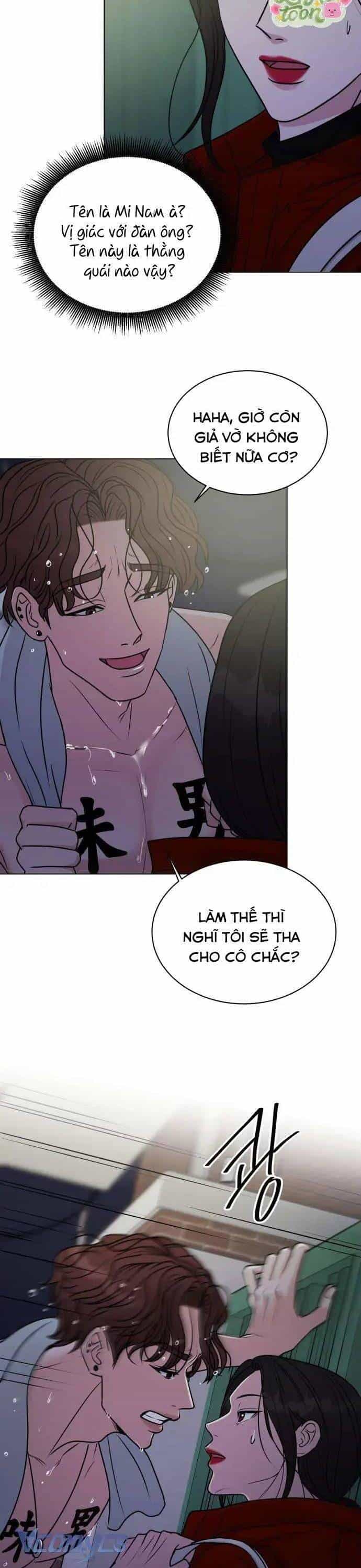 Không Yêu Thì Chết - Chương 3 - ảnh 4