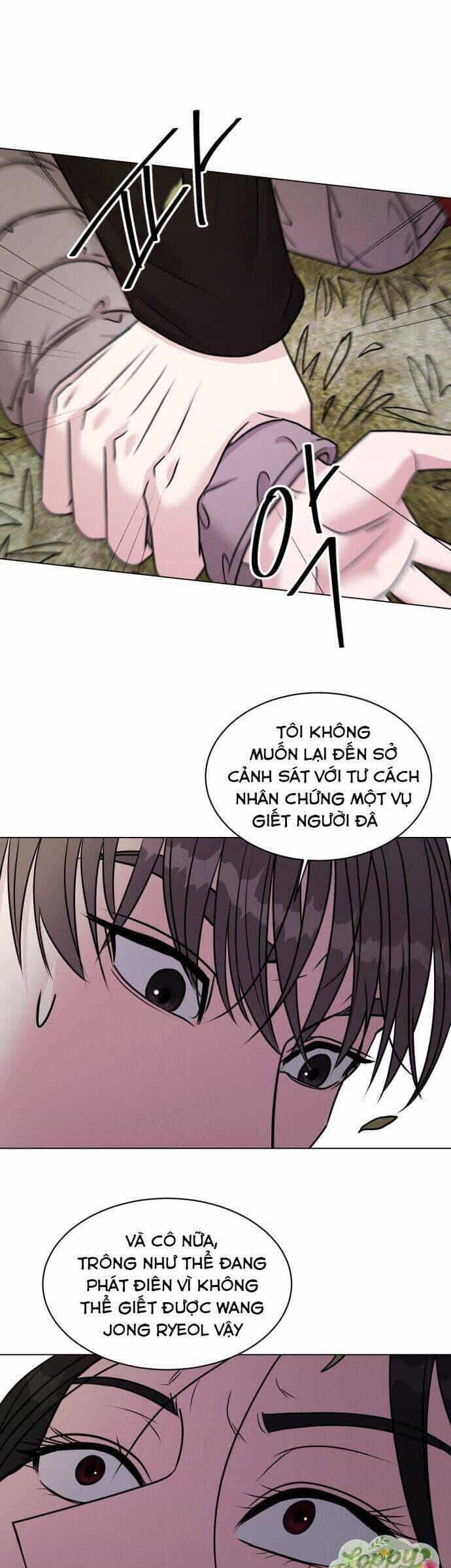Không Yêu Thì Chết - Chương 4 - ảnh 2