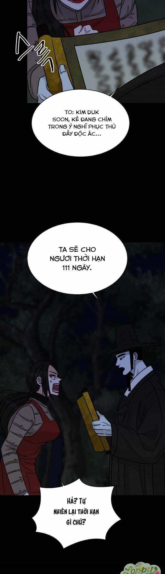 Không Yêu Thì Chết - Chương 4 - ảnh 28