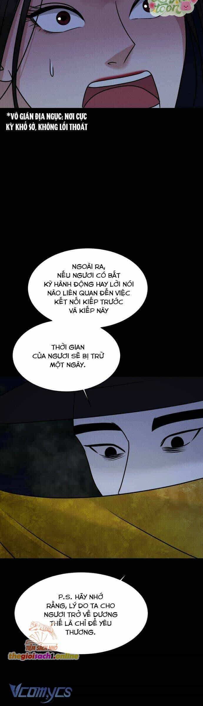 Không Yêu Thì Chết - Chương 4 - ảnh 31