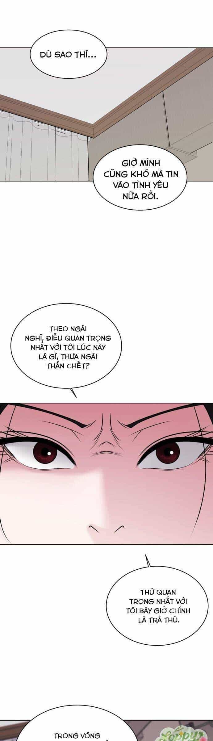 Không Yêu Thì Chết - Chương 4 - ảnh 42