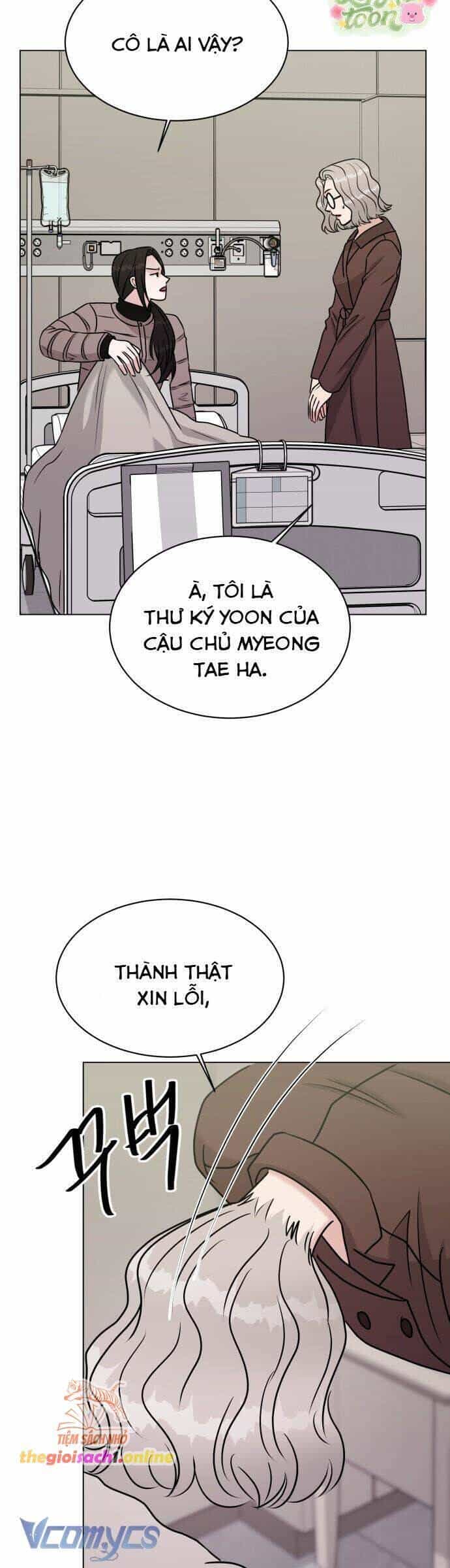 Không Yêu Thì Chết - Chương 4 - ảnh 45